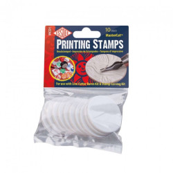 Essdee cartridges lino stamp 10 pieces