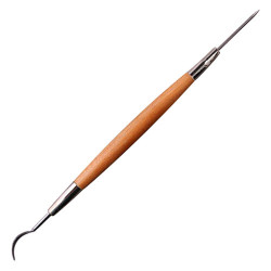 Graphic tool-B- needle with curved track - szal art - sklep plastyczny