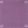 Napkin for decoupage Daisy 2-004701 lavender
