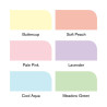 Winsor&Newton promarker pastel tones set 6 colors