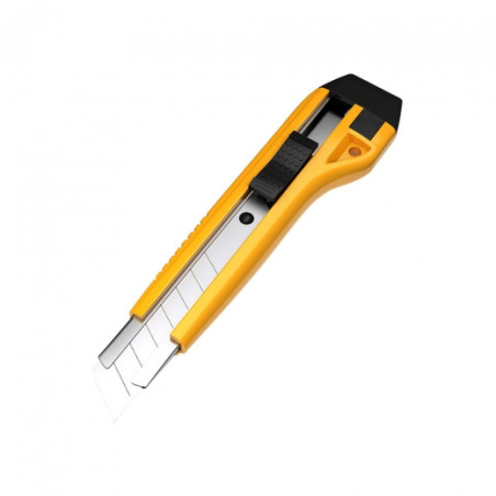 ErichKrause utility knife with auto-lock 18 mm