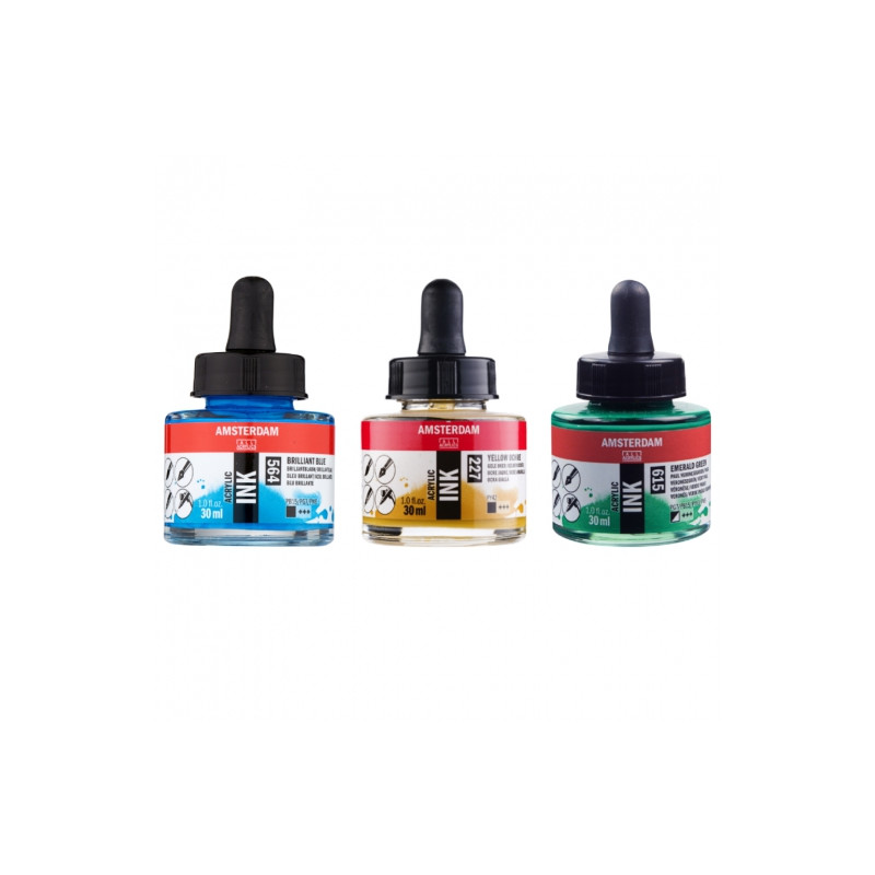 Talens amsterdam acrylic ink 30ml