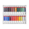 Set of acrylic paints Phoenix 24 colors