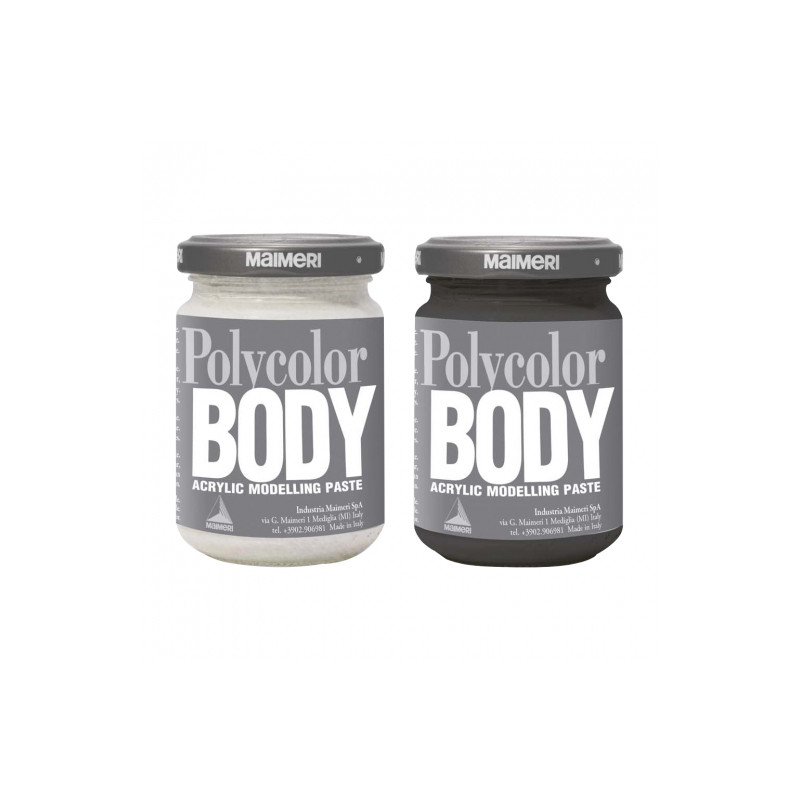 Maimeri polycolor body acrylic paint 140ml