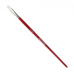 Kolibri pędzle syntetyczne płaskie seria 7090