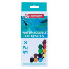 Talens artcreation water-repellent pastels - 12 colors