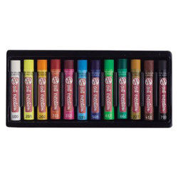 Talens artcreation water-repellent pastels - 12 colors