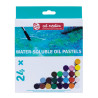 Talens artcreation water-repellent pastels - 24 colors
