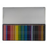 Bruynzeel set of 45 pencils metallic box