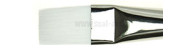 Kolibri synthetic flat brushes 7090 series