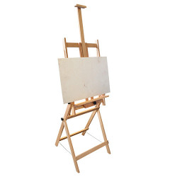 Easel Frida