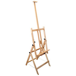 Easel Frida