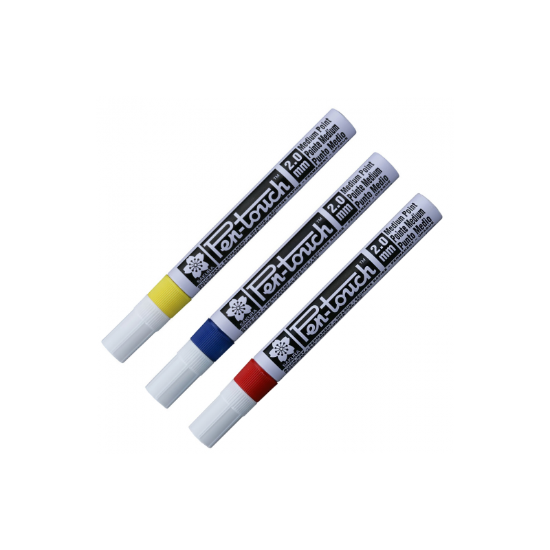 Sakura pen-touch oil pen - szal art - sklep plastyczny