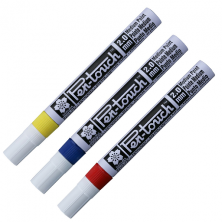 Sakura pen-touch pisak olejny - sklep plastyczny - szał dla plastyków