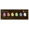 Kuretake gansai tambi pearl colors zestaw 6 perłowych akwareli - sklep