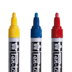 Sakura pen-touch oil pen - szal art - sklep plastyczny