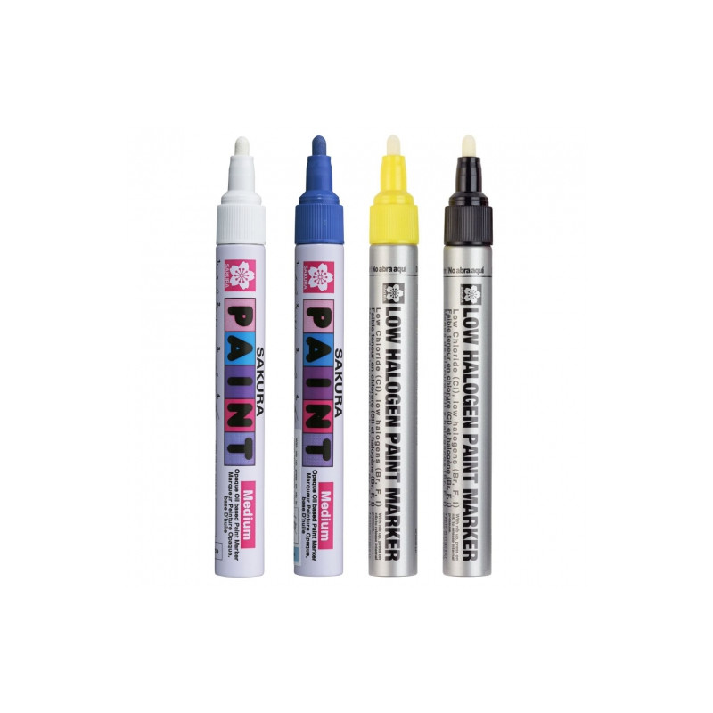 Sakura paint marker - szal art - sklep plastyczny