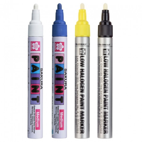 Sakura paint marker - szal art - sklep plastyczny