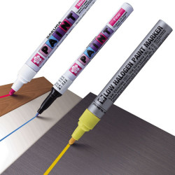 Sakura paint marker - szal art - sklep plastyczny