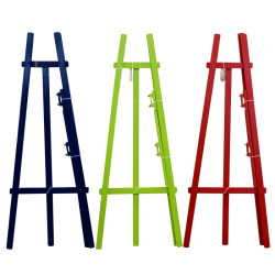 Sztaluga sosnowa trójnożna suzanne - sklep plastyczny - szał dla plast