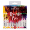Talens ecoline set of 20 pens
