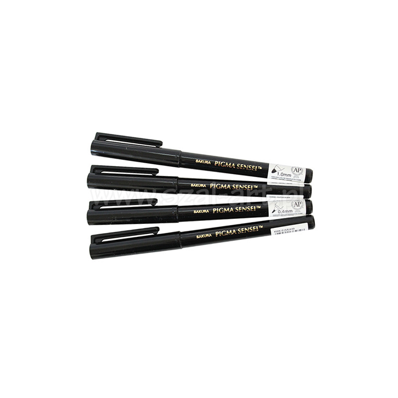 Sakura  pen Pigma sensei - szal art - sklep plastyczny