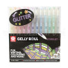 Set of 12 gel pens Gelly Roll Stardust
