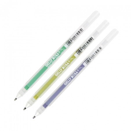 Sakura gelly roll stardust długopis żelowy - sklep plastyczny - szał d