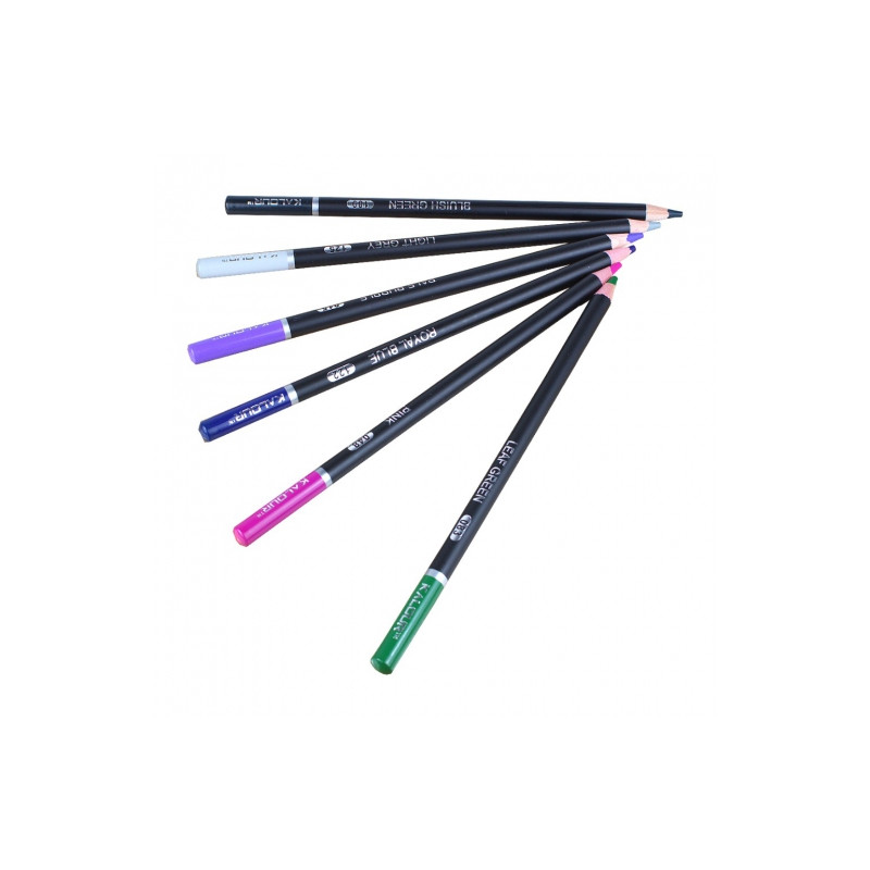 Kalour soft touch colored pencils