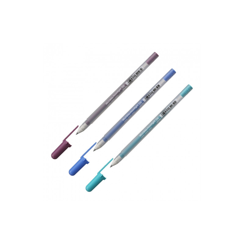 Sakura gelly roll moonlight gel pen - szal art - sklep plastyczny