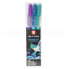 Set of 3 gel pens Gelly Roll Moonlight Ocean - szal art - sklep plasty