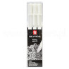 Set of 3 Gelly Roll White gel pens