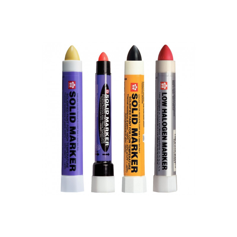 Sakura solid marker for low and high temperatures - szal art - sklep p