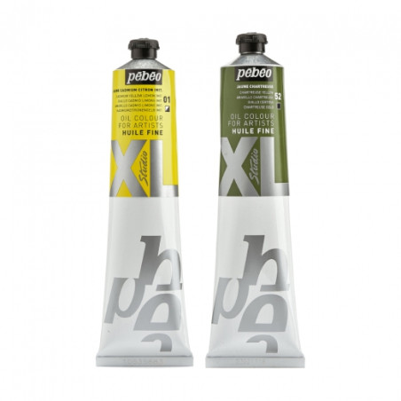 Pebeo studio xl farby olejne 200ml - sklep plastyczny - szał dla plast