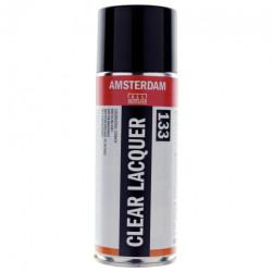 Talens amsterdam colorless nr 133 spray 400 ml