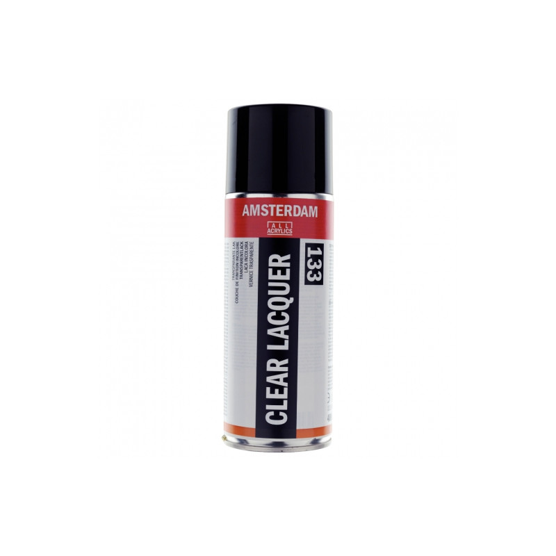 Talens amsterdam colorless nr 133 spray 400 ml