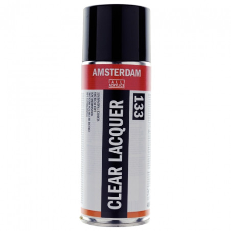Talens amsterdam colorless nr 133 spray 400 ml