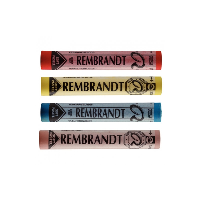 Talens rembrandt pastele suche - sklep plastyczny - szał dla plastyków