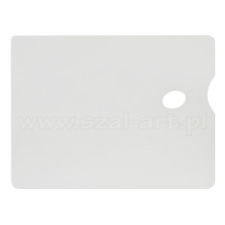 Leniar paleta malarska MDF 30x40cm 3mm - sklep plastyczny - szał dla p
