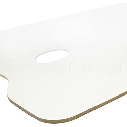 Leniar painting palette MDF 30x40cm 3mm - szal art - sklep plastyczny