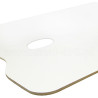 Leniar paleta malarska MDF 30x40cm 3mm - sklep plastyczny - szał dla p