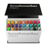 BrushmarkerPro Karin set of 26 MiniBox markers