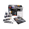 Pebeo Mixed Media Atelier 2 paint set + accessories