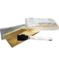 Pebeo mirror effect decorating set