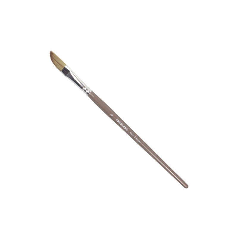 Renesans brushes synthetic series 1200D Dagger