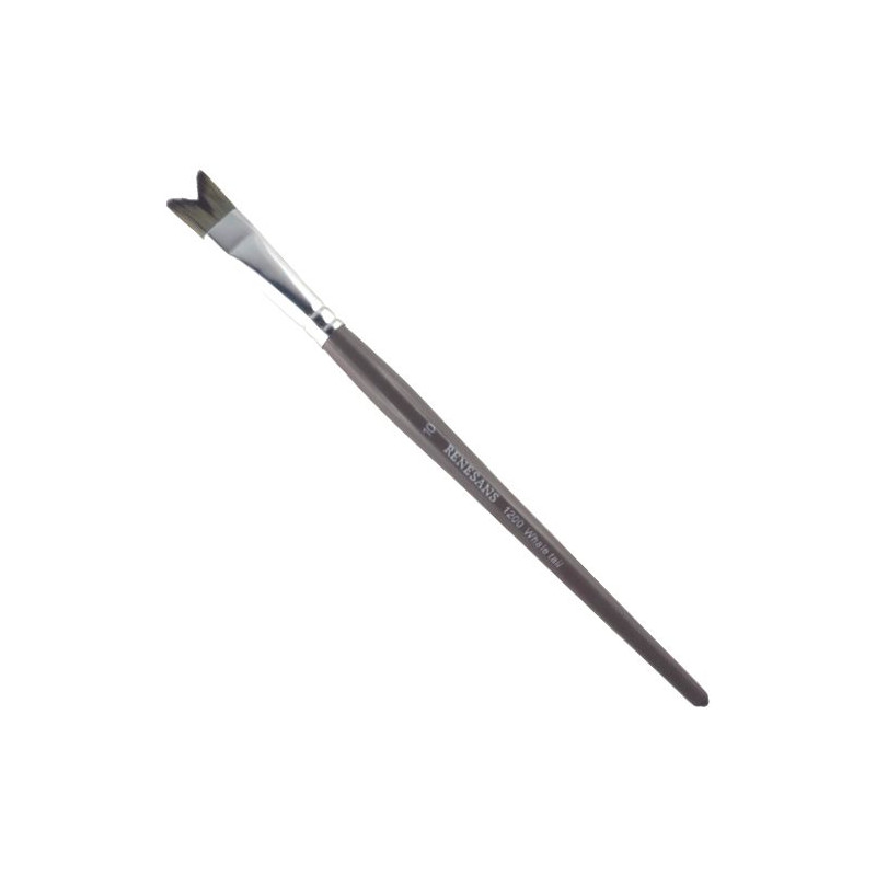 Renesans brushes synthetic whale tail series 1200W