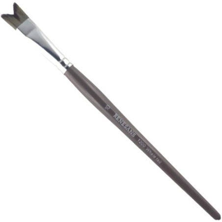 Renesans brushes synthetic whale tail series 1200W