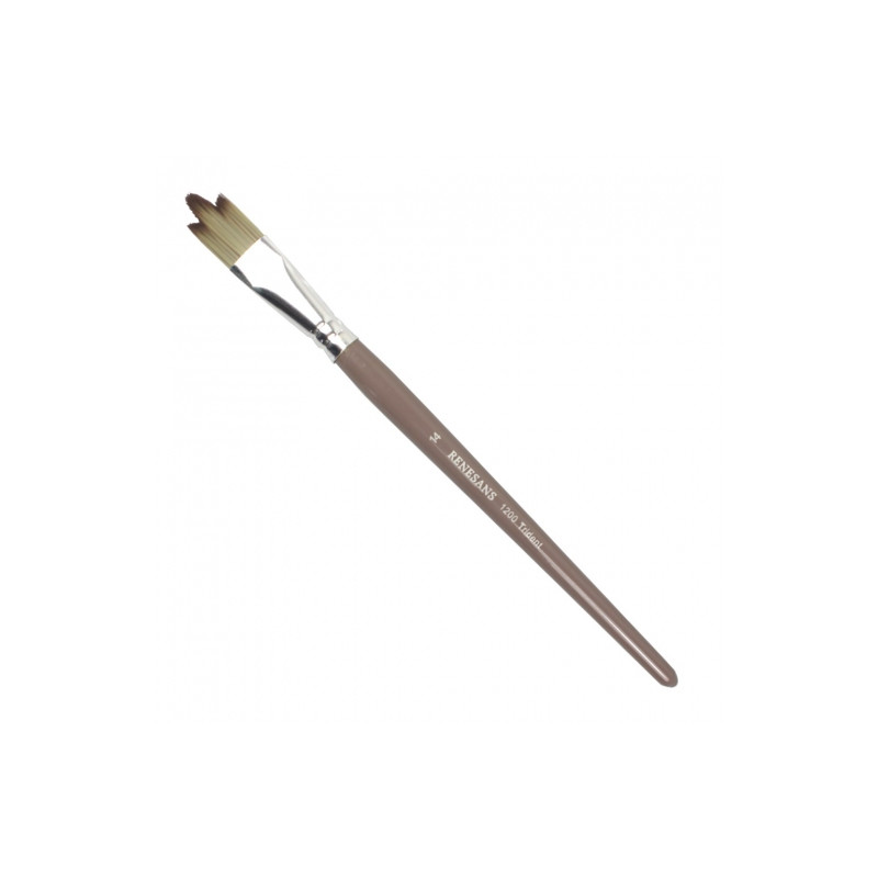 Renesans brushes synthetic trident 1200T series