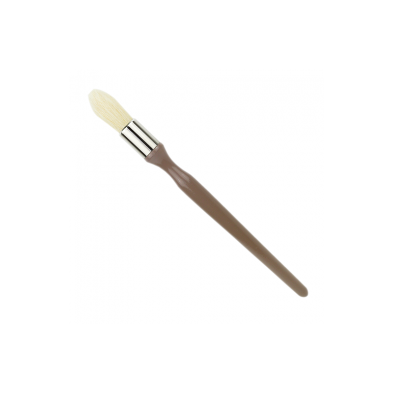 Renesans pędzle szczecinowe okrągłe seria 8055 - sklep plastyczny - sz