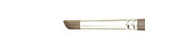 Renesans synthetic brushes round deerfoot series 1200RD